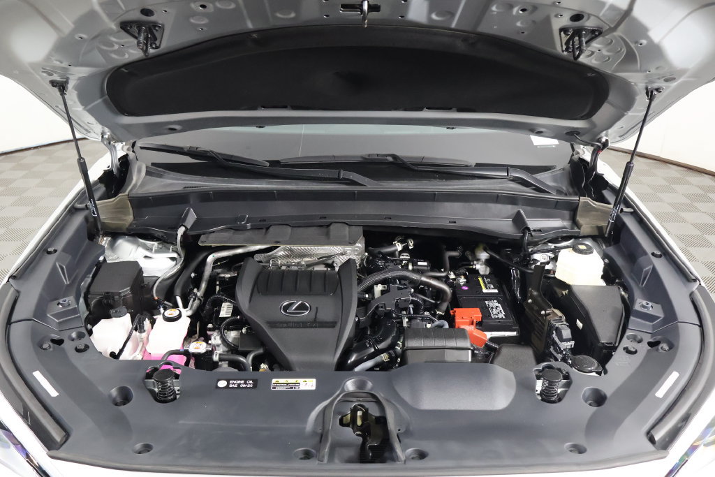 Certified 2024 Lexus TX 350 FWD w/ Captains Chair Package image 16