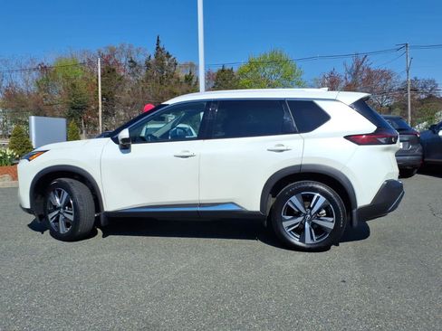 Certified 2023 Nissan Rogue SL AWD/4WD image 8