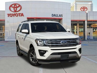 Used 2020 Ford Expedition XLT