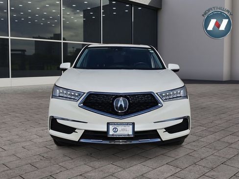 Used 2020 Acura MDX SH-AWD w/ Technology Package image 8