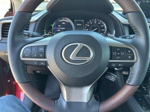 Used 2022 Lexus RX 450h AWD w/ Premium Package image 31