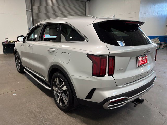 Used 2022 Kia Sorento SX Prestige w/ Panoramic Sunroof Package AWD/4WD image 5