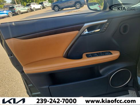 Used 2021 Lexus RX 350 FWD w/ Premium Package image 22