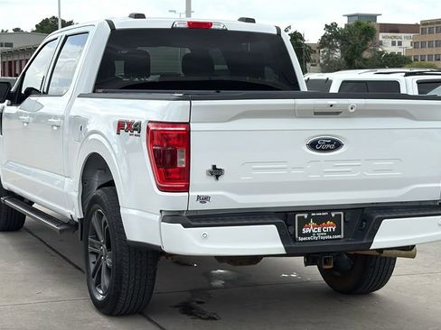 Used 2021 Ford F150 XLT w/ Equipment Group 302A High AWD/4WD image 3