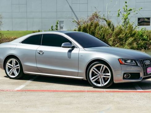 Used 2011 Audi S5 Premium Plus image 23