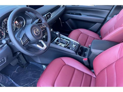 New 2025 MAZDA CX-5 Carbon Edition image 10