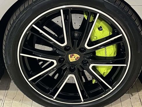 Used 2018 Porsche Panamera Turbo S AWD/4WD image 15