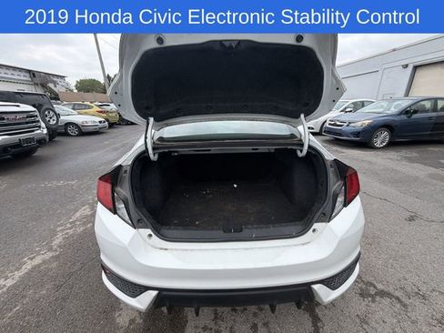 Used 2019 Honda Civic Sport image 20