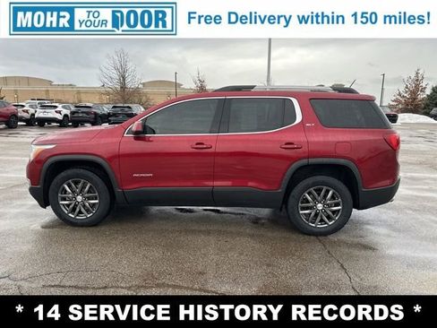Used 2019 GMC Acadia SLT image 8
