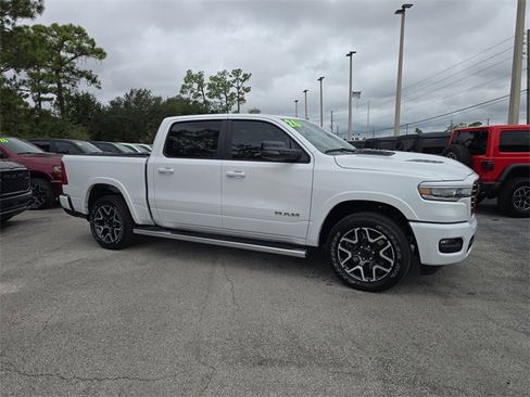Used 2026 RAM 1500 Laramie image 2