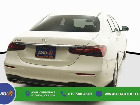 Used 2021 Mercedes-Benz E 350 Sedan image 10