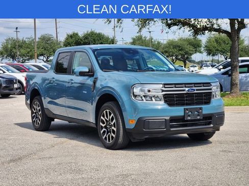 Used 2023 Ford Maverick Lariat w/ Equipment Group 500A Standard image 2