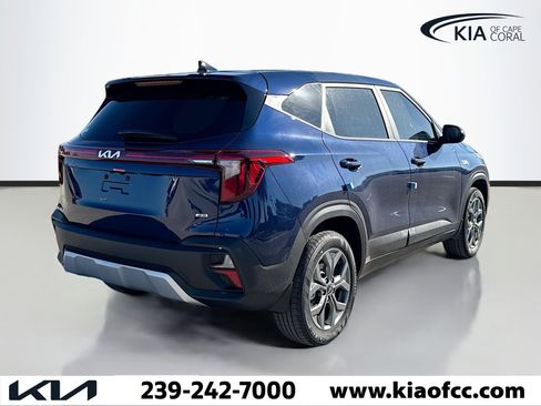 New 2026 Kia Seltos LX image 5
