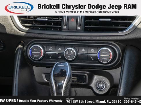 Used 2021 Alfa Romeo Giulia Ti w/ Active Assist 2 Package TI AWD/4WD image 23
