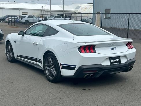 Used 2024 Ford Mustang GT Premium w/ California Special Package RWD image 7