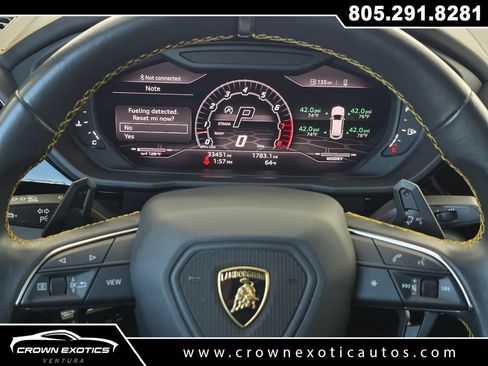 Used 2022 Lamborghini Urus AWD/4WD image 47