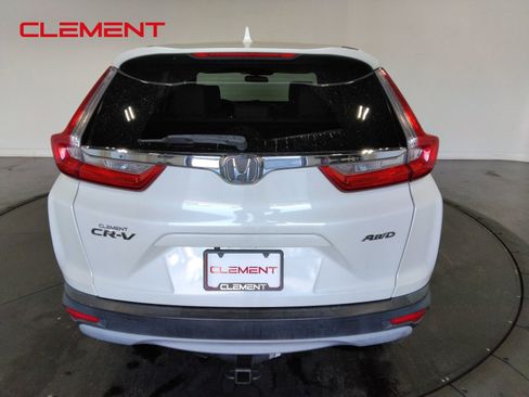 Used 2018 Honda CR-V EX image 7