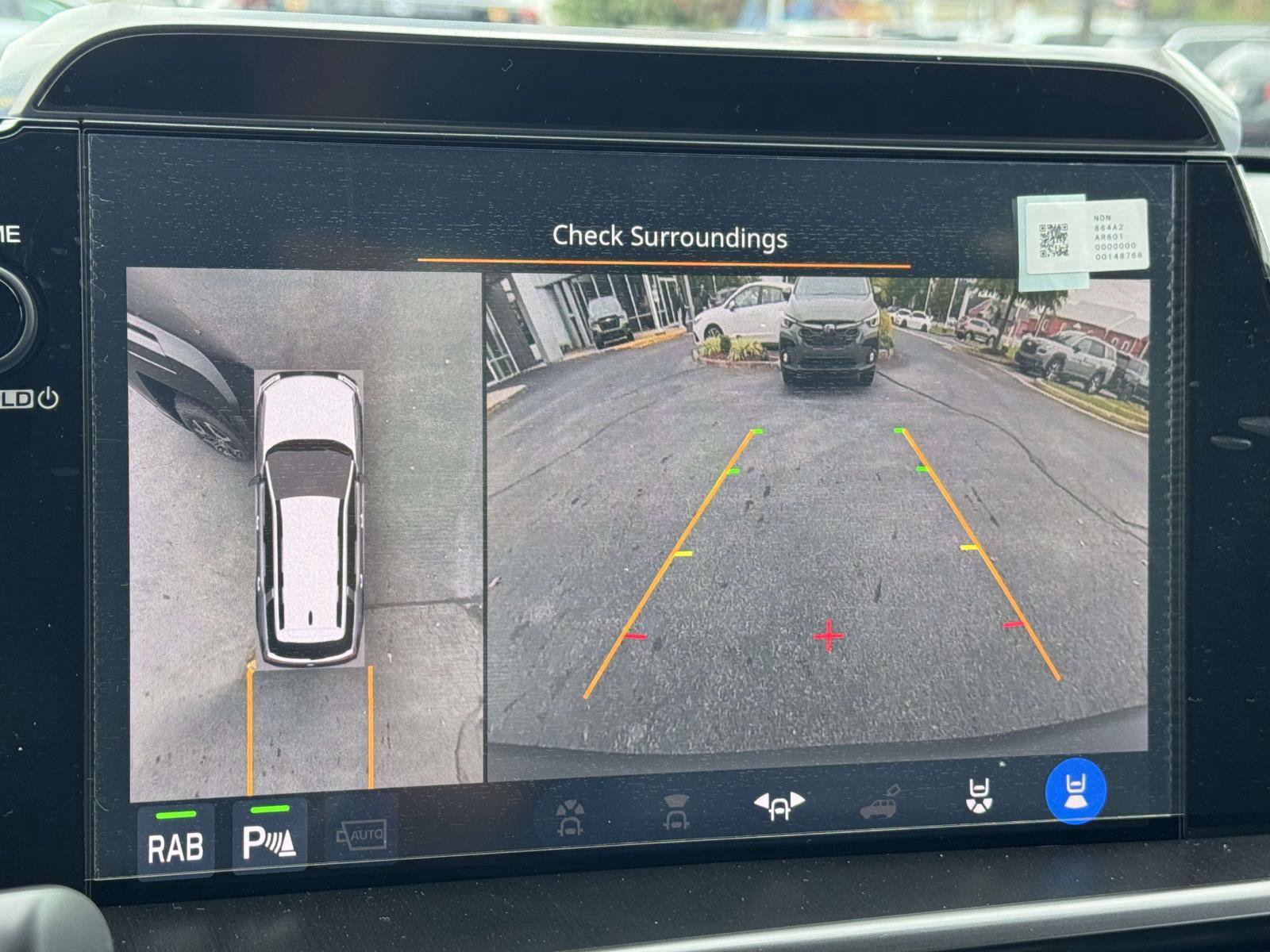 New 2026 Subaru Outback Touring XT AWD/4WD image 12