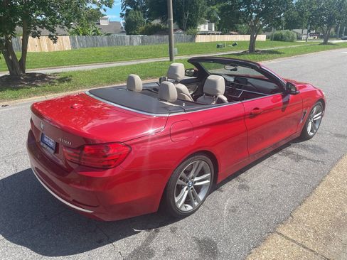 Used 2015 BMW 428i Convertible image 21
