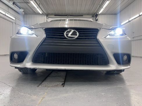 Used 2014 Lexus IS 250 RWD image 10