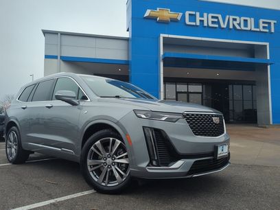 Used 2025 Cadillac XT6 Premium Luxury