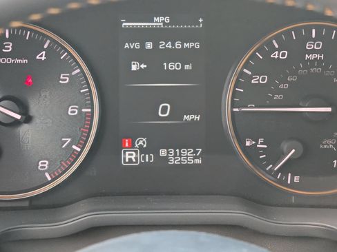 Certified 2026 Subaru Forester Wilderness AWD/4WD image 11