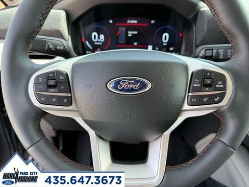 Used 2026 Ford Explorer Active w/ Active Comfort Package AWD/4WD image 17