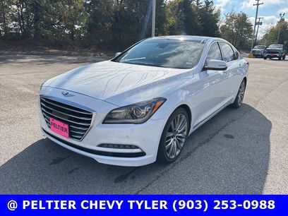 Used 2015 Hyundai Genesis 5.0