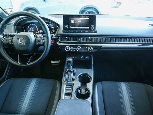 Certified 2023 Honda Civic Sport image 16