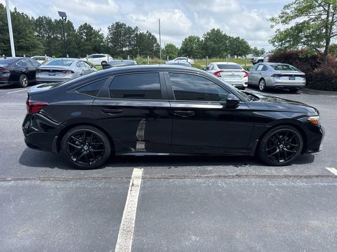 Certified 2025 Honda Civic Sport image 2