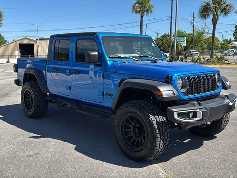 New 2026 Jeep Gladiator Sport AWD/4WD image 8