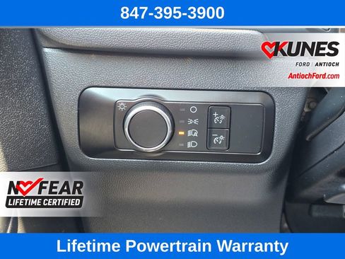 Certified 2025 Ford Escape Active AWD/4WD image 36