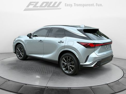 Used 2023 Lexus RX 350 F Sport w/ Cold Area Package AWD/4WD image 6