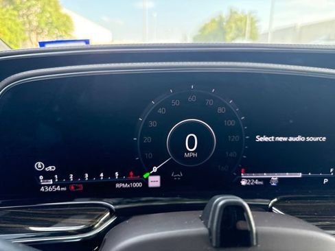 Used 2023 Cadillac Escalade Sport w/ Touring Package AWD/4WD image 9