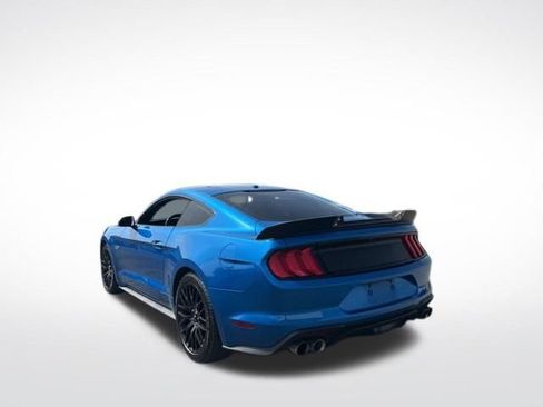 Used 2019 Ford Mustang GT w/ Ford Safe & Smart Package RWD image 9