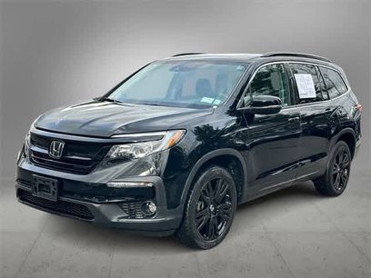 Used 2022 Honda Pilot Special Edition