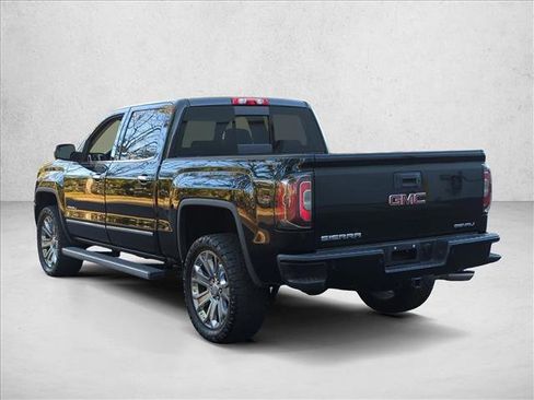 Used 2018 GMC Sierra 1500 Denali w/ Denali Ultimate Package image 7