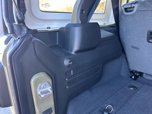 New 2026 Jeep Wrangler Willys image 40