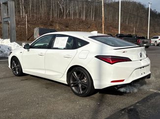 Used 2023 Acura Integra A-Spec video 3