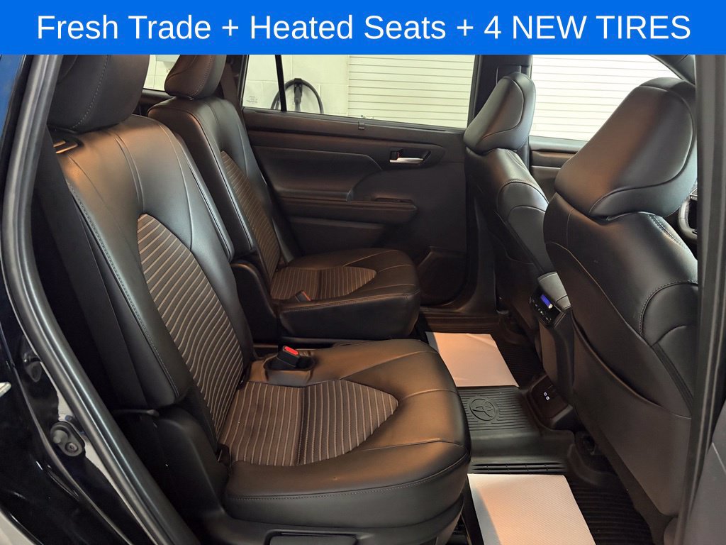 Used 2024 Toyota Highlander XSE AWD/4WD image 20