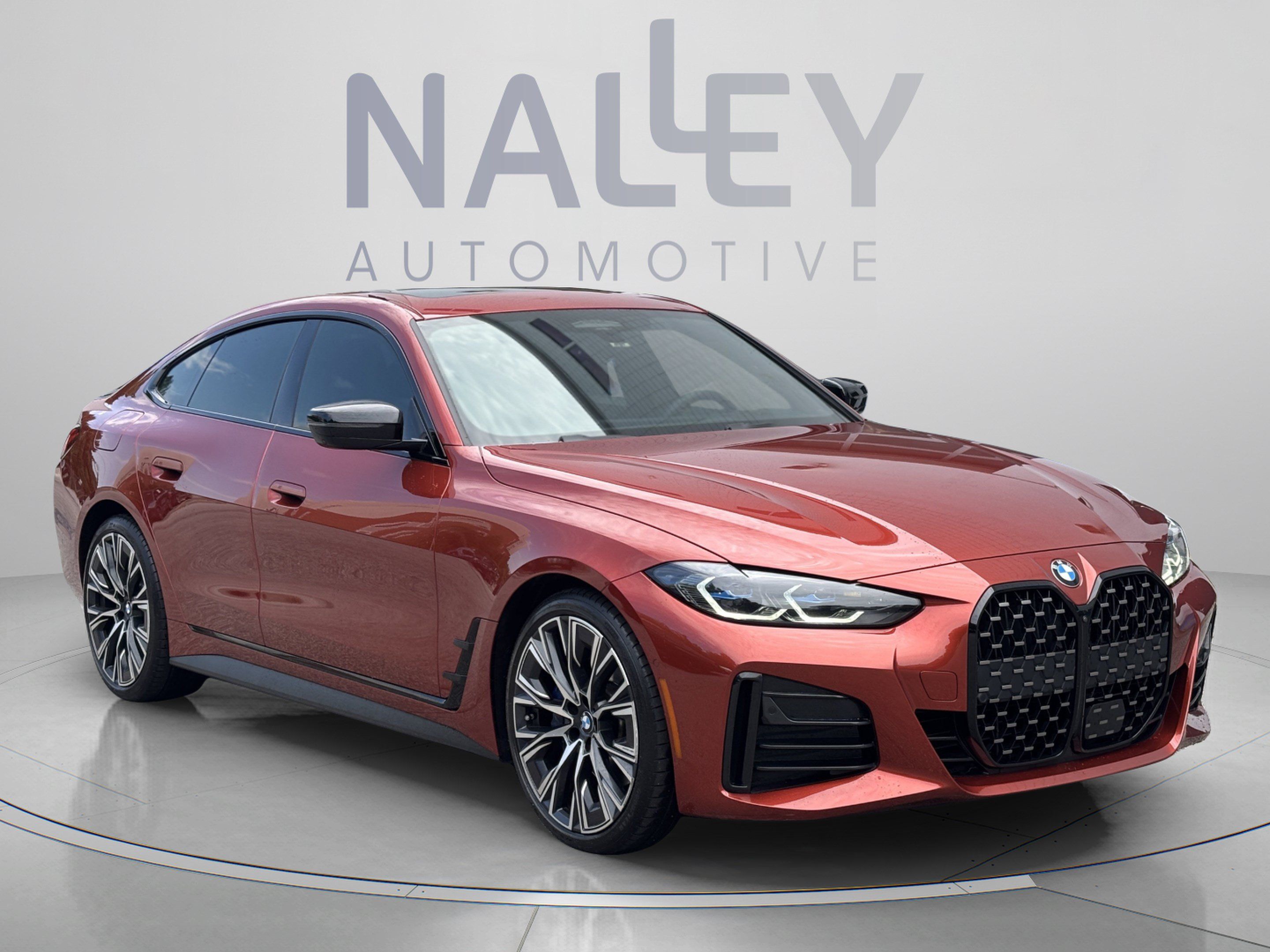 Used 2024 BMW 430i Gran Coupe w/ M Sport Package (Priority 1) RWD image 5