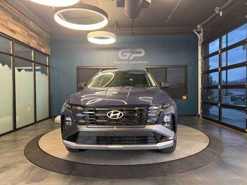 Used 2025 Hyundai Tucson SEL AWD/4WD image 8