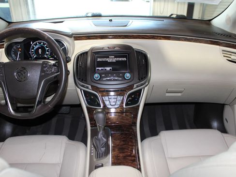 Used 2016 Buick LaCrosse Sport Touring w/ Experience Buick Package FWD image 14
