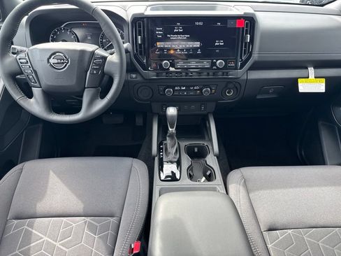 New 2026 Nissan Frontier SV w/ SV Convenience Package RWD image 16