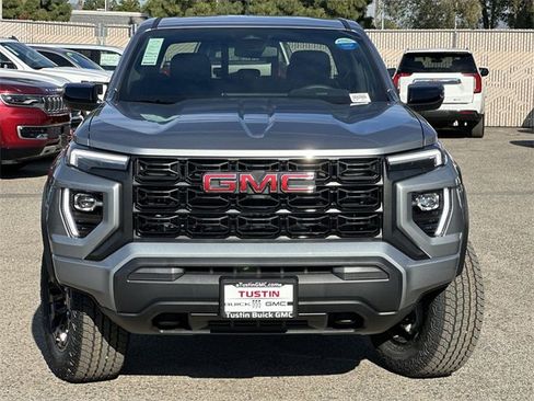 New 2026 GMC Canyon Elevation image 2