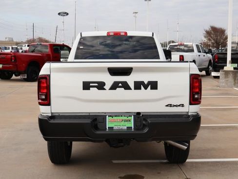 New 2026 RAM 2500 Tradesman image 6