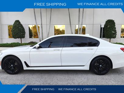 Used 2018 BMW 740i w/ M Sport Package