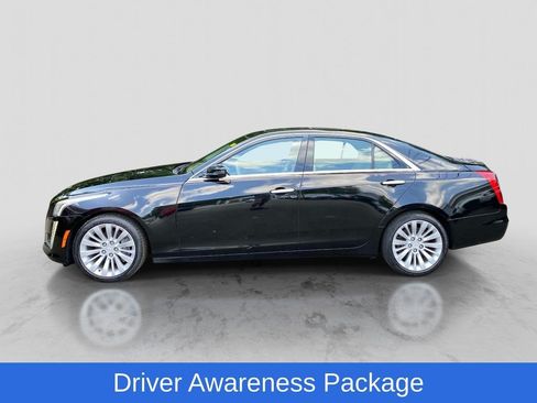 Used 2015 Cadillac CTS Luxury AWD/4WD image 2