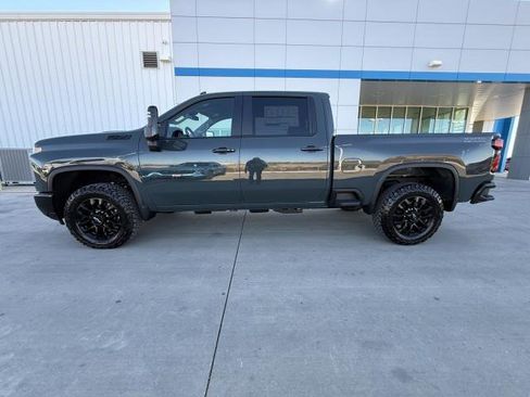 New 2026 Chevrolet Silverado 2500 LT w/ Trail Boss Package image 5