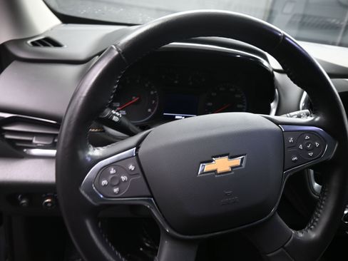 Certified 2020 Chevrolet Traverse LT w/ LPO, Floor Liner Package image 13